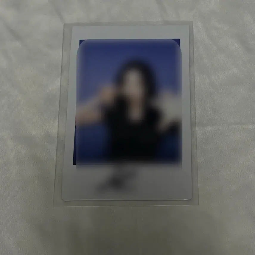 [BUNJANG] NMIXX Haewon Signed Polaroid / 260822 엔믹스 해원 싸인폴라로이드