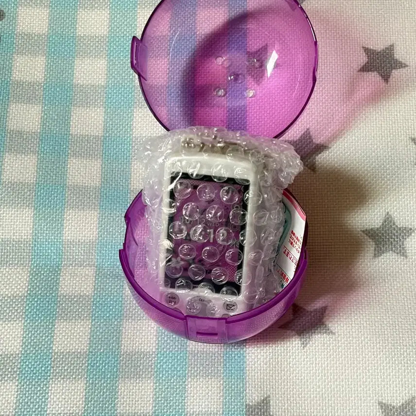 [BUNJANG] Keitai Gacha White Unsealed Flip Phone / 가라케폰 슬라이드폰 가챠 화이트 미개봉