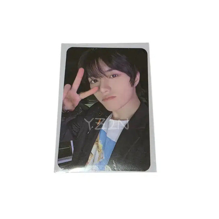 [BUNJANG] TXT Yeonjun Music Korea Lucky Draw Photocard / (범규) 세츠나하나비 뮤직코리아 럭드