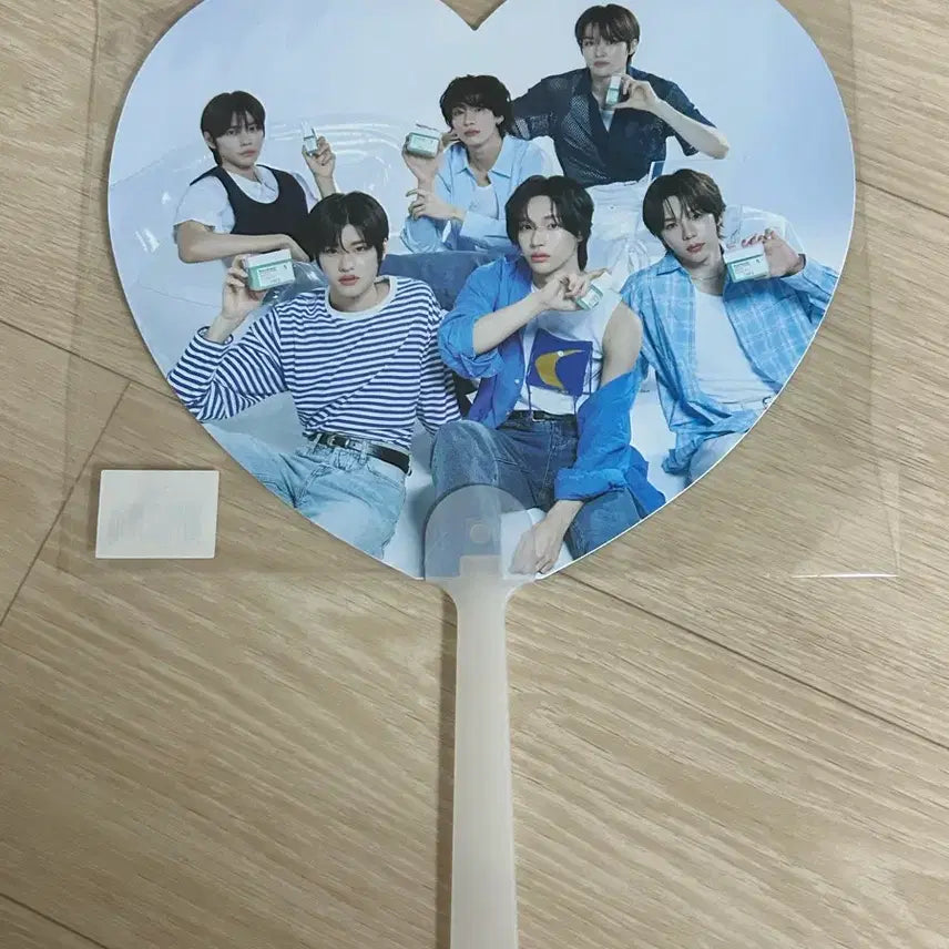 [BUNJANG] RIIZE Fan Set / 라이즈 부채 2개 있음
