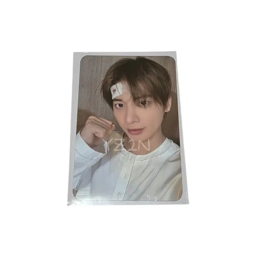 [BUNJANG] TXT Taehyun Music Korea Lucky Draw Photocard / (태현) 세츠나하나비 뮤직코리아 럭드