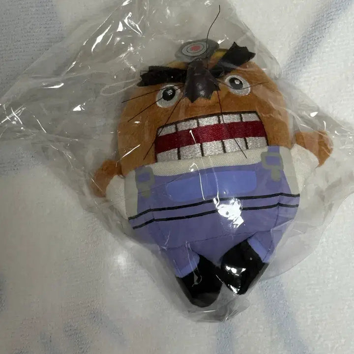 [BUNJANG] Animal Crossing Classic "DORUMUK" Doll 2006 / 동물의숲 고전 도루묵 인형 2006