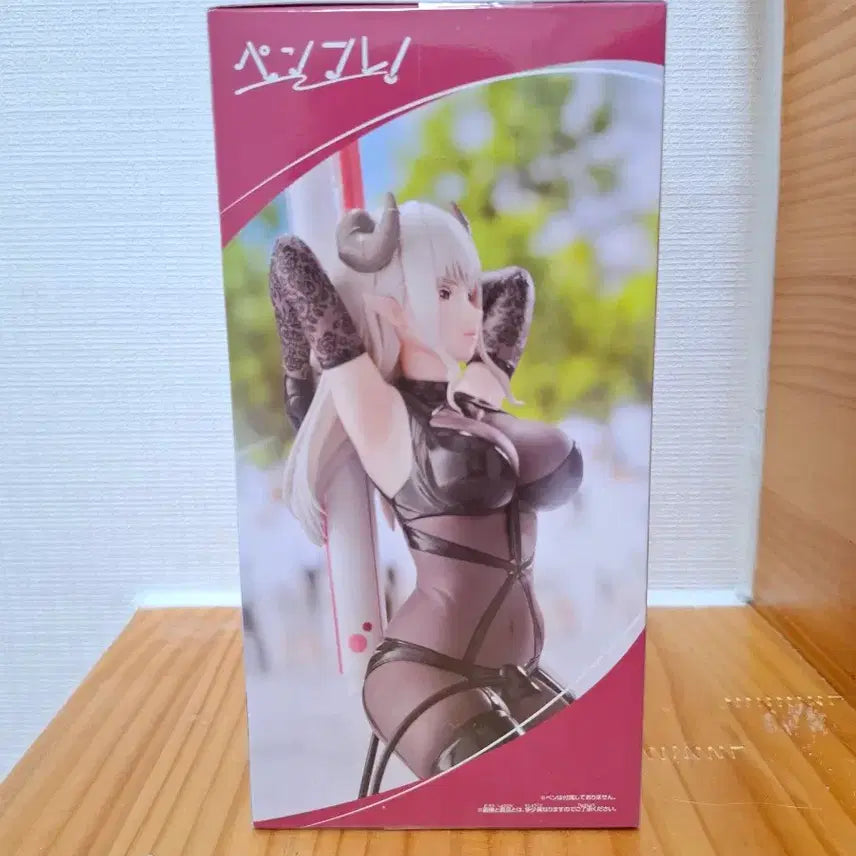 [BUNJANG] Rastolotte Penple Figure / 2.5차원의 유혹 라스타로테 펜플레 피규어