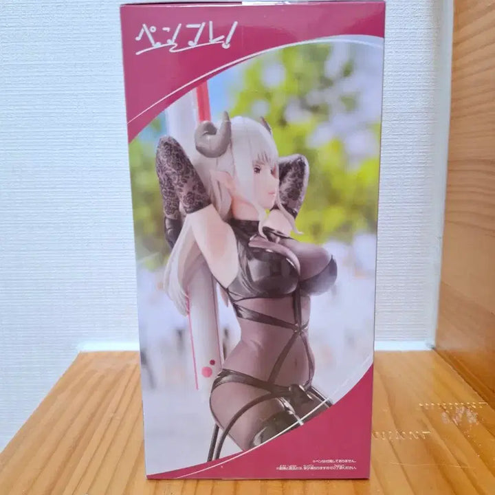 [BUNJANG] Rastolotte Penple Figure / 2.5차원의 유혹 라스타로테 펜플레 피규어