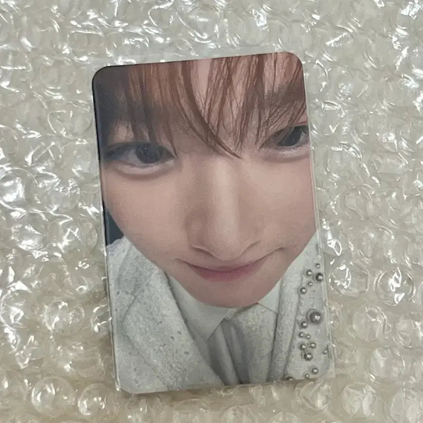 [BUNJANG] NCT WISH Wishlist Japan Dreamy ver. Sakuya Photocard / 엔시티위시 일본 위시리스트 드리미 버전 wishlist Dreamy ver 사쿠야 포카