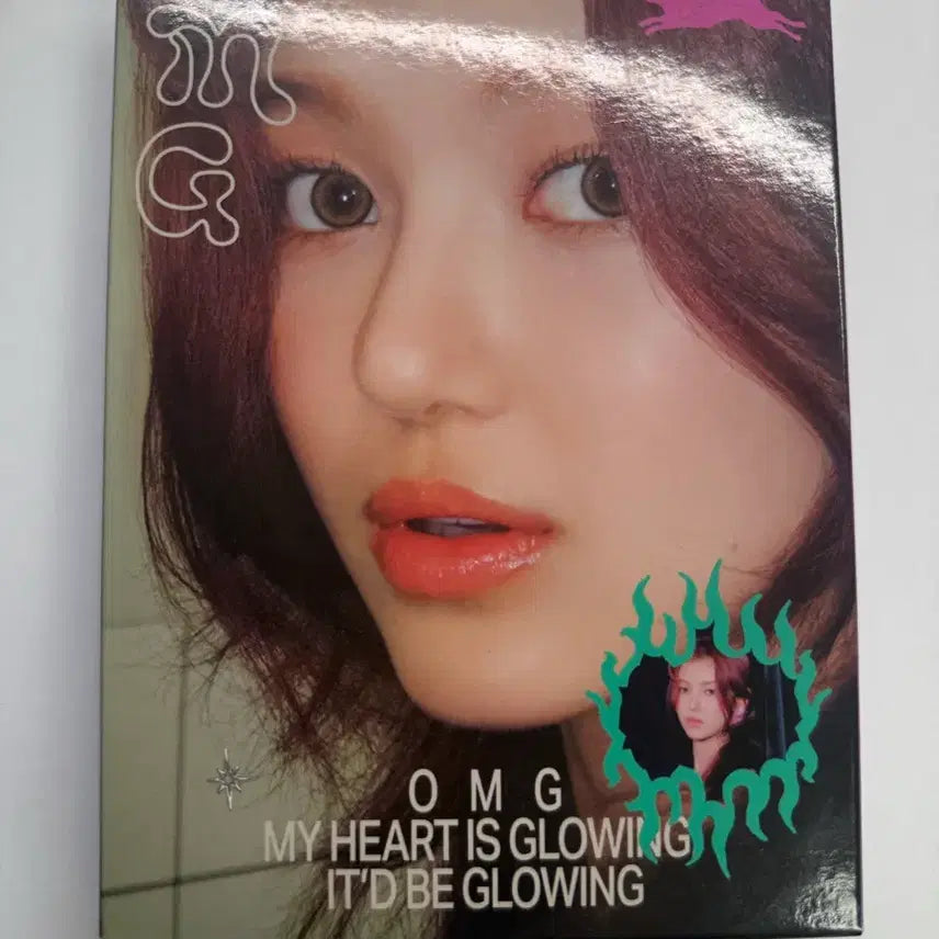 [BUNJANG] NewJeans Danielle OMG Album Photocard / 뉴진스 다니엘 OMG 앨범