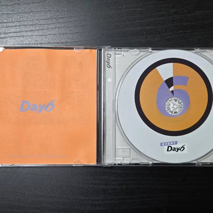 [BUNJANG] Day6 Every Day Day6 November Autographed CD / 데이식스 에데식 에브리데이식스 11월 노벰버 친필 사인 CD