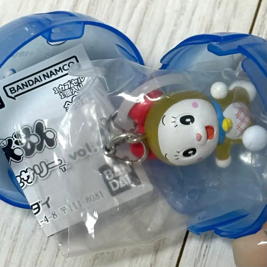 [BUNJANG] Doraemon Dorami Seal Gacha / 도라에몽 도라미 메지루시 가챠
