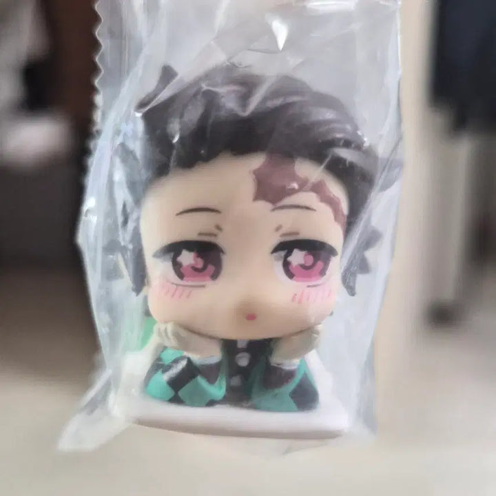 [BUNJANG] Demon Slayer Tanjiro Figure / 귀멸의칼날 탄지로 피규어