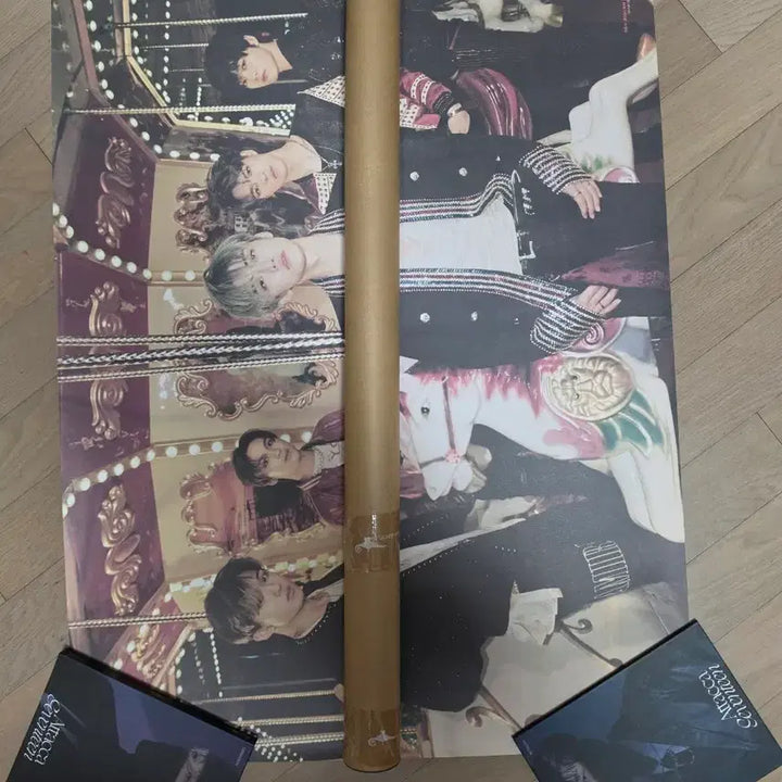 [BUNJANG] NCT Dream Large Poster / NCTdream 대형 포스터 팝니다