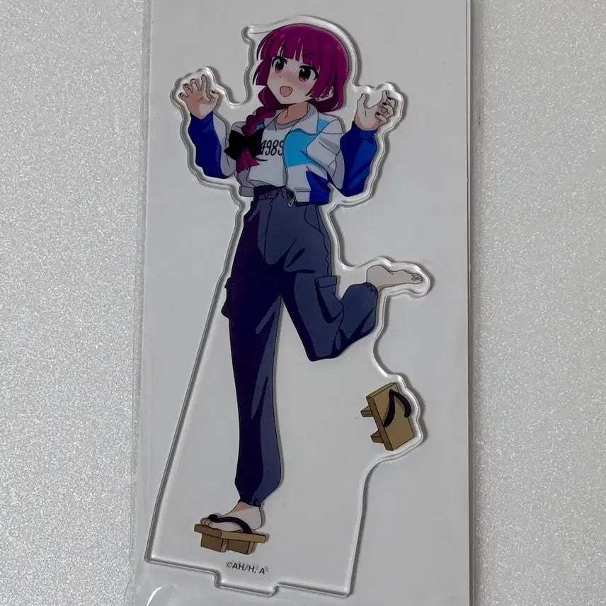 [BUNJANG] Bocchi the Rock! Lawson Collaboration Kikuri Hiroi Acrylic Stand (Sealed) / 미개봉)봇치더락 로손 콜라보 히로이 키쿠리 아크릴스탠드