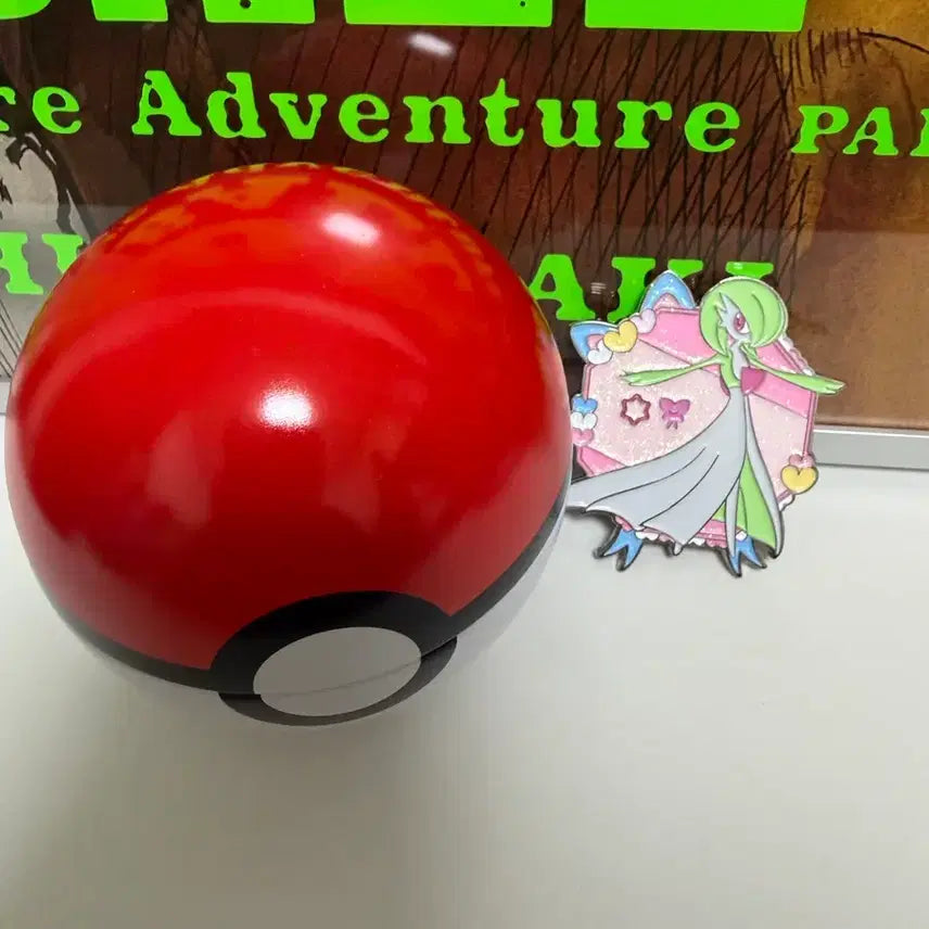 [BUNJANG] Pokemon Random Pin Badge Gardevoir Jamsil Pop-up / 포켓몬 랜덤 핀뱃지 잠실 팝업 가디안