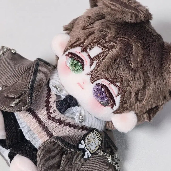 [BUNJANG] Da Long Dda Heon SP 10cm Cotton Doll / 괴담출근 괴출 데롱따헌sp 백사헌 솜인형 10cm 뼈깅