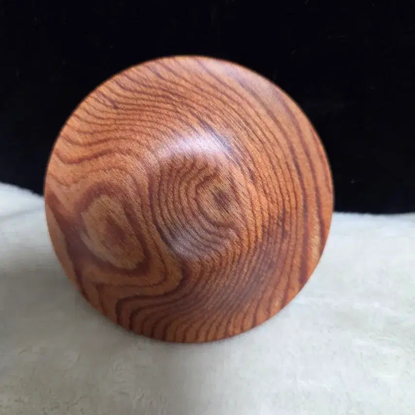 [BUNJANG] Japanese Incense Box Vintage Wood / 결이 살아있는 일본 향합