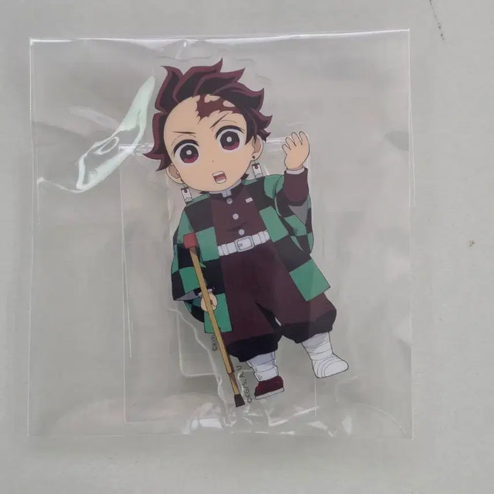 [BUNJANG] Demon Slayer Tanjiro Connected Acrylic Standee / 귀멸의 칼날 연결 아크릴 탄지로