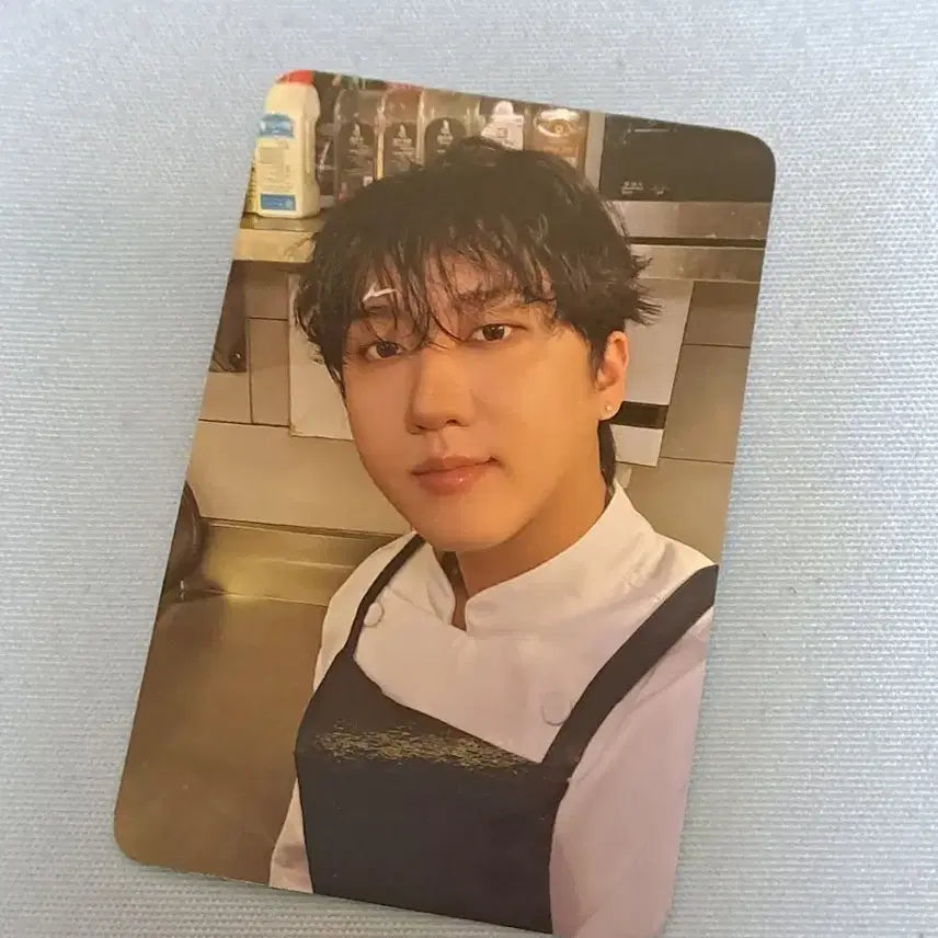 [BUNJANG] Stray Kids Changbin DISC&amp;DAT Soundwave POB Photocard / 스트레이키즈 창빈 디스앤댓 사운드웨이브 특전 포카