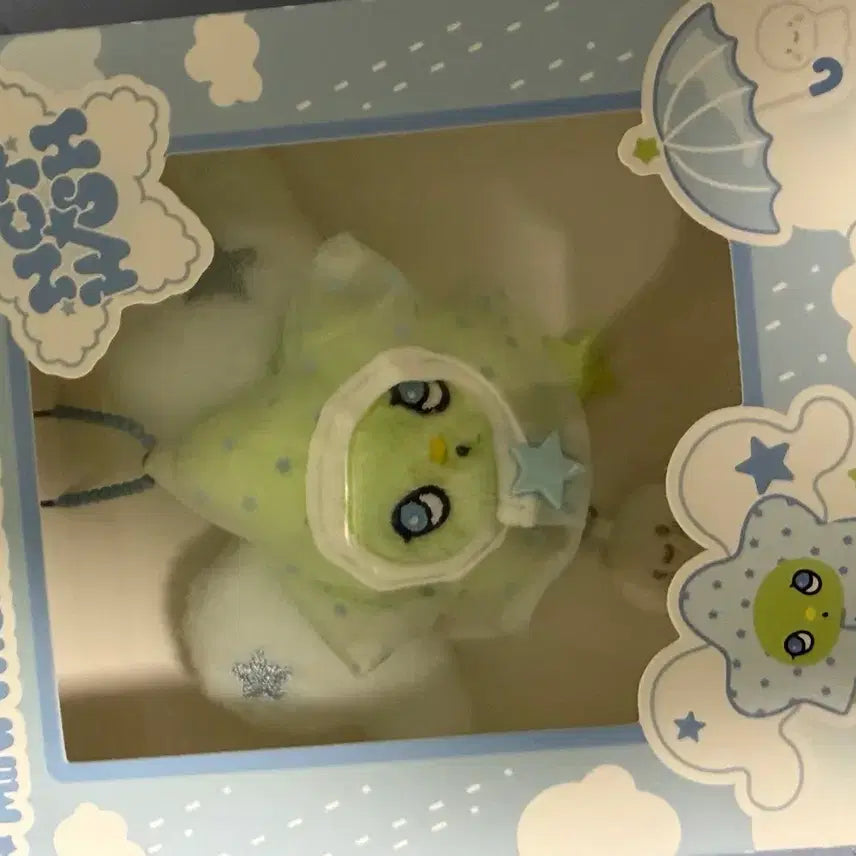 [BUNJANG] NCT WISH Mini Wishy Raincoat Ver. / nct wish 미니 위츄 우비 ver