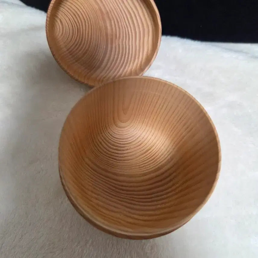 [BUNJANG] Japanese Wooden Tea Caddy Antique / 일본 나무 차통