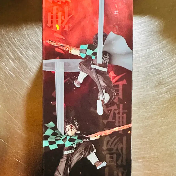 [BUNJANG] Sealed Demon Slayer Sega Tanjiro Figure / 미개봉) 귀멸의 칼날 세가 루미나스타 탄지로 피규어