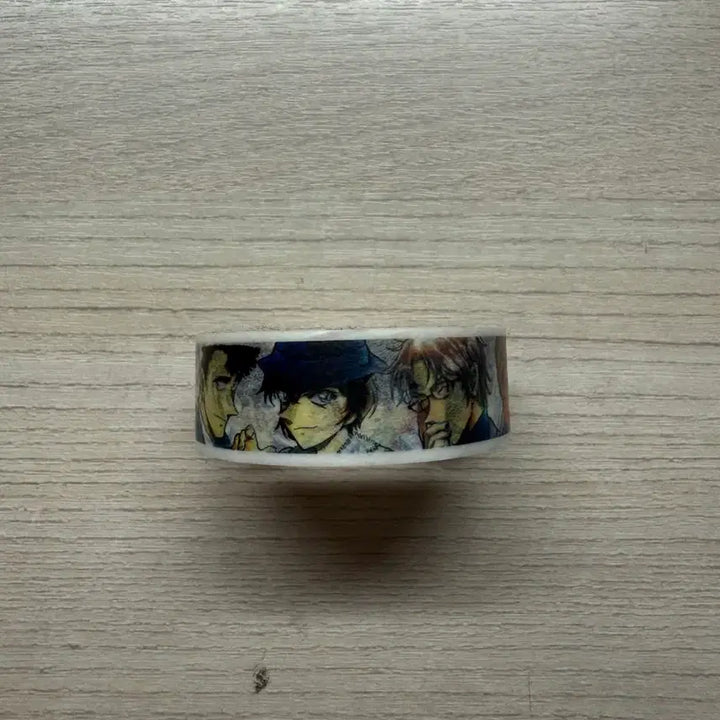 [BUNJANG] Detective Conan Masking Tape / 코난 마스킹 테이프