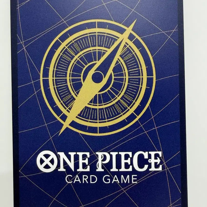 [BUNJANG] One Piece Card Kaido OP17-063 Super Rare Parallel / (일판) 원피스 카드 카이도 OP17-063