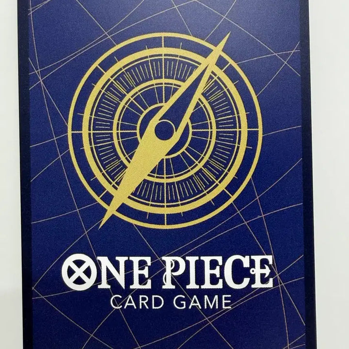 [BUNJANG] One Piece Card Kaido OP17-063 Super Rare Parallel / (일판) 원피스 카드 카이도 OP17-063