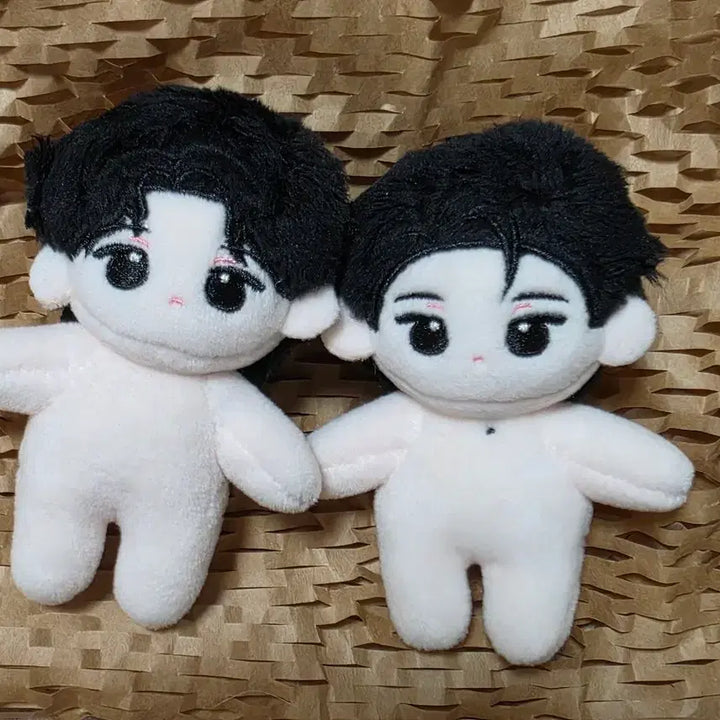 [BUNJANG] Joohyun Peace 5cm Doll Incheol Set / 주의평화 5cm 인형 비공식 평화 인철 세트