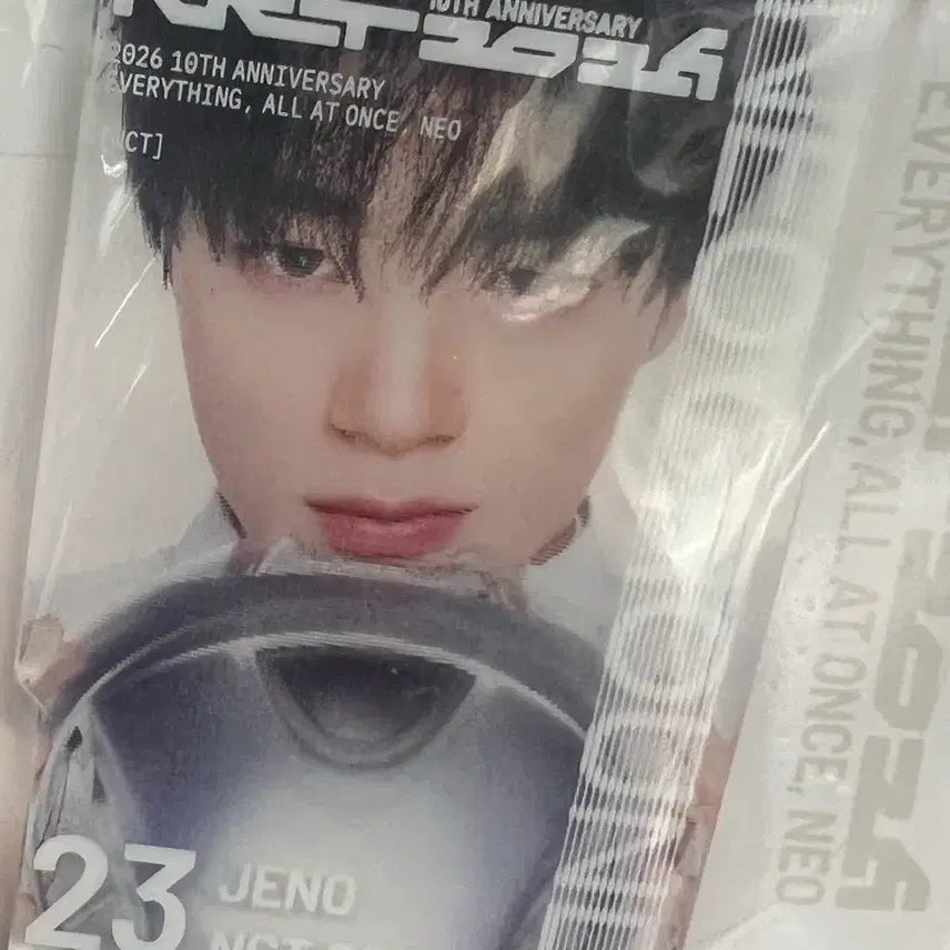 [BUNJANG] NCT DREAM NCT 10th Anniversary Lenticular Jeno / 엔시티드림 nct dream nct 10주년 렌티큘러 제노 양도