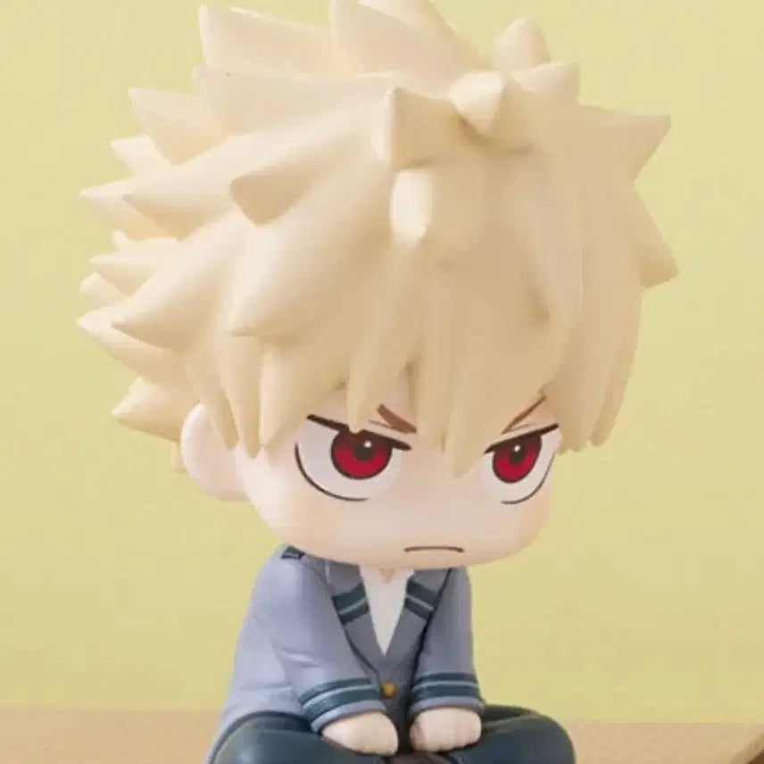[BUNJANG] My Hero Academia Katsuki Bakugo Look Up Figure / 바쿠고 룩업 양도