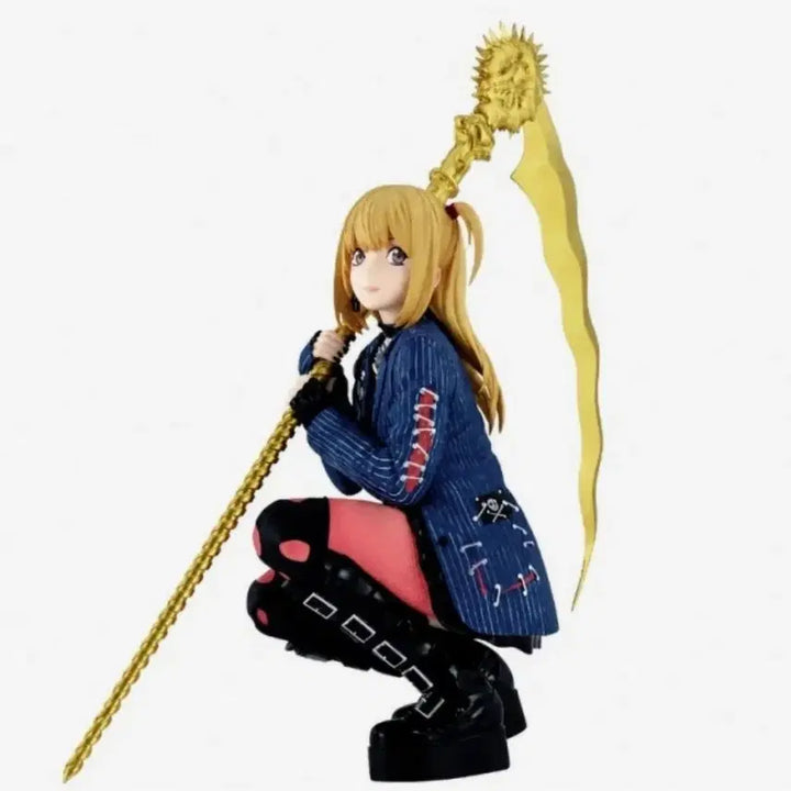 [BUNJANG] Death Note Misa A Prize Figure (Sealed) / (미개봉)데스노트 미사 a상 피규어