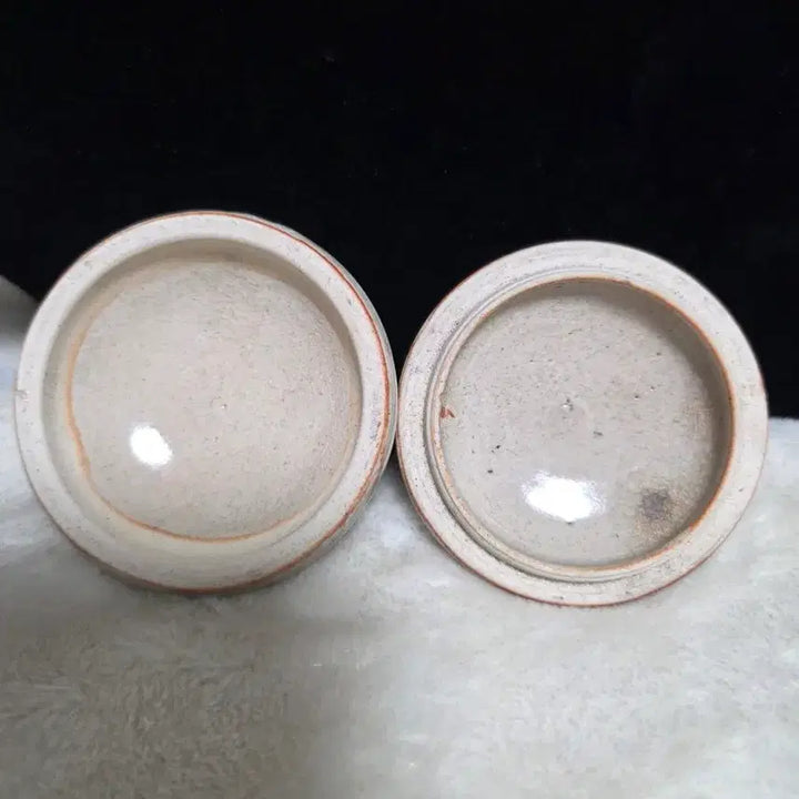 [BUNJANG] Hagi Ware Ceramic Incense Holder / 일본 하기야키 도자기향합