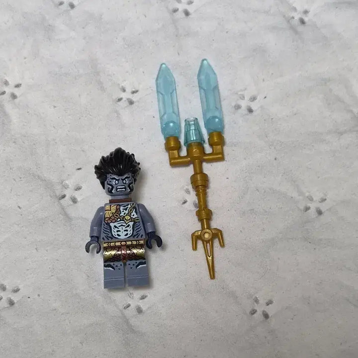 [BUNJANG] Lego Ninjago Bentomar Figure / 레고 닌자고 피규어 벤토마르