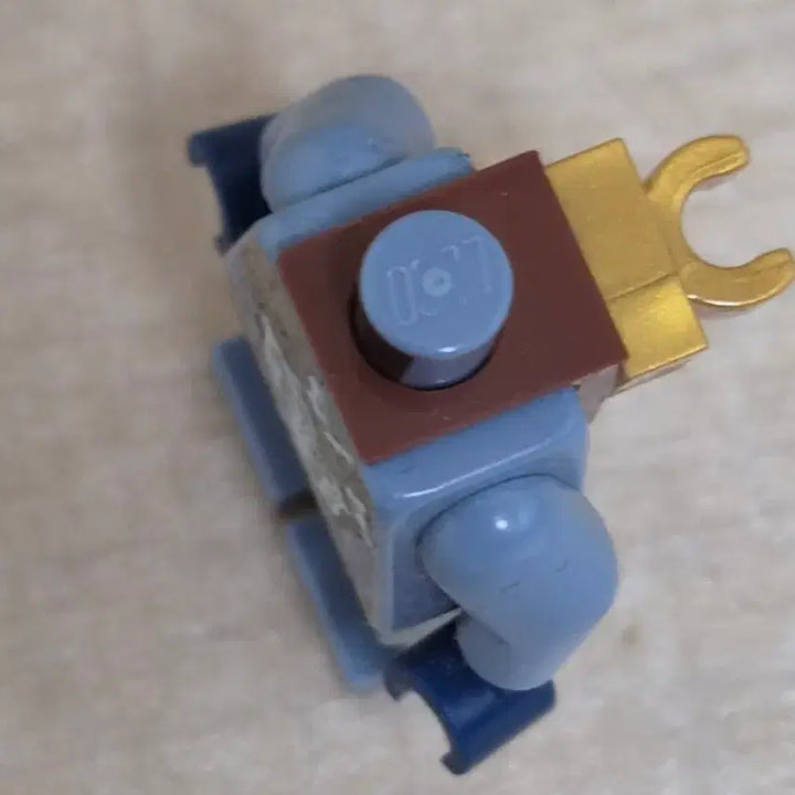 [BUNJANG] Lego Ninjago Bentomar Figure / 레고 닌자고 피규어 벤토마르