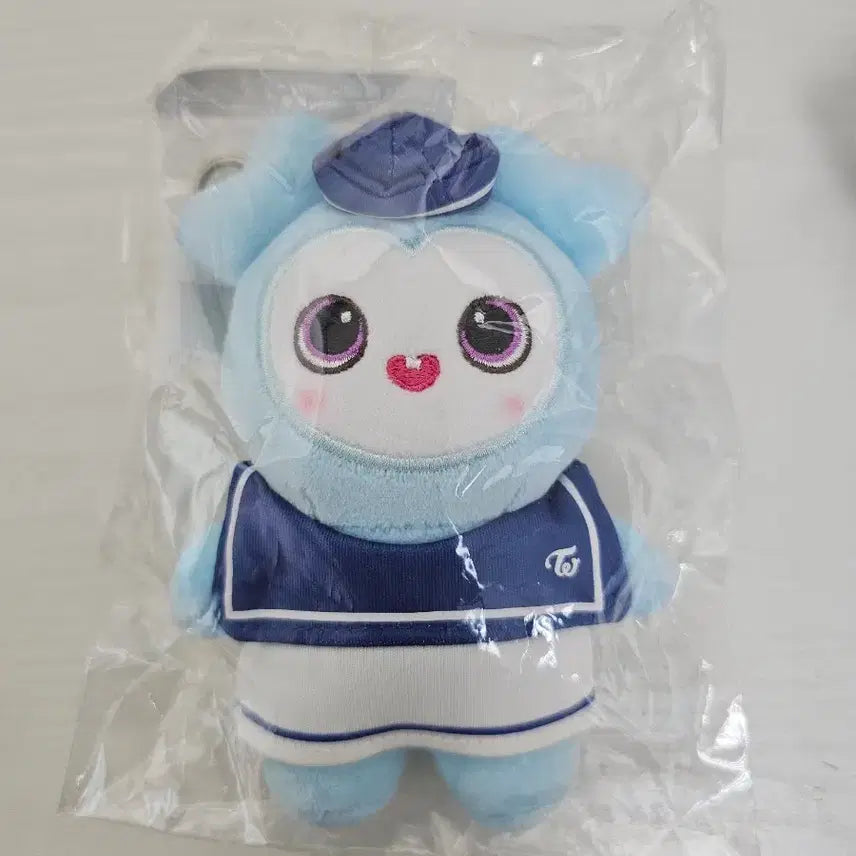[BUNJANG] TWICE Nayeon Lovely Plush Baby Marine / twice 인형 lovely plush baby marine 러블리 마린 나연 나블리