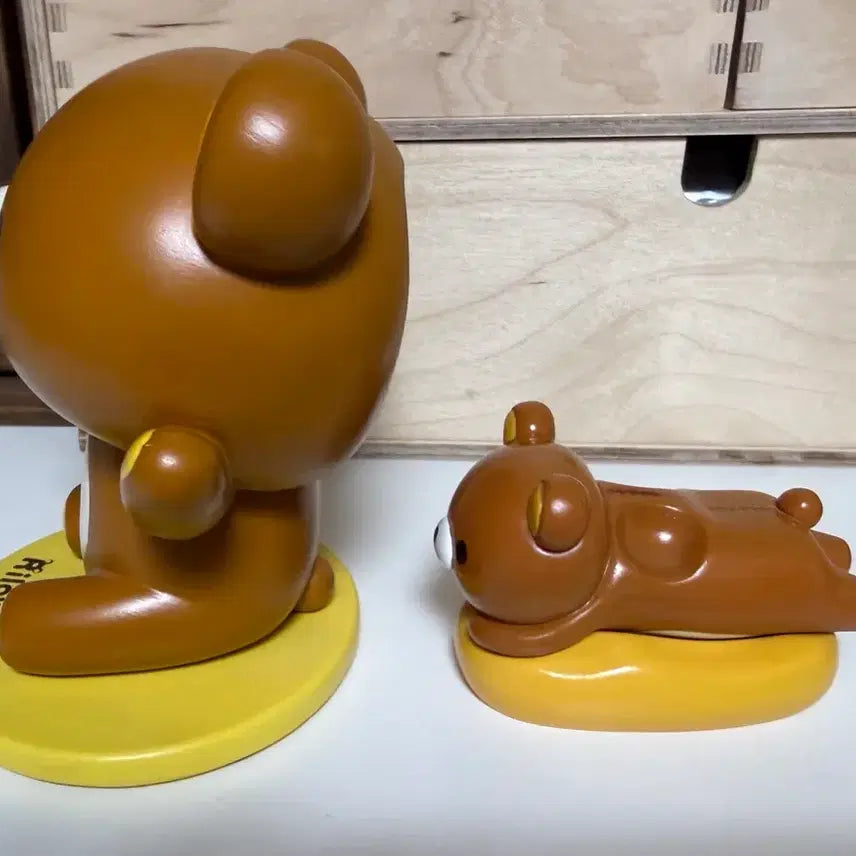 [BUNJANG] Rilakkuma Stand Bundle Set / 리락쿠마 거치대