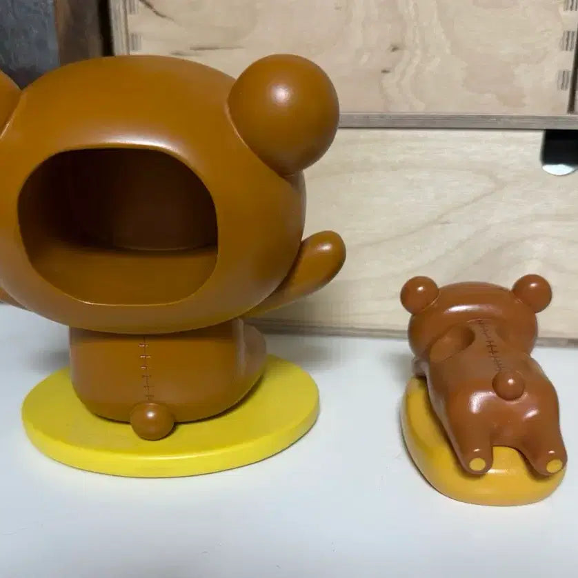 [BUNJANG] Rilakkuma Stand Bundle Set / 리락쿠마 거치대