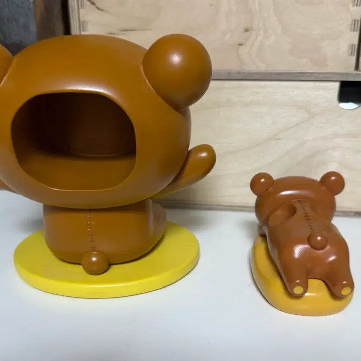 [BUNJANG] Rilakkuma Stand Bundle Set / 리락쿠마 거치대