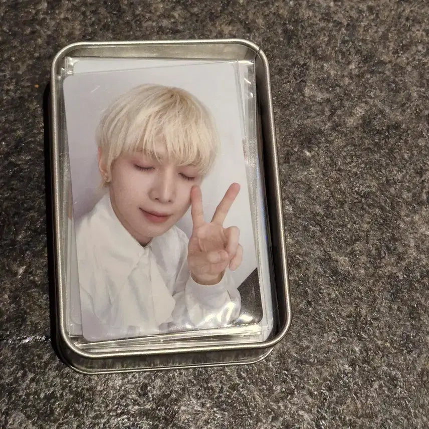 [BUNJANG] ATEEZ In A Wonderland 100,000 KRW Purchase Benefit Yeosang / 애니티즈 인 데자부 에이티즈 팝업 10만원 구매특전 여상