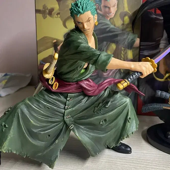 [BUNJANG] One Piece Figures Bundle / 원피스 피규어 팝니다