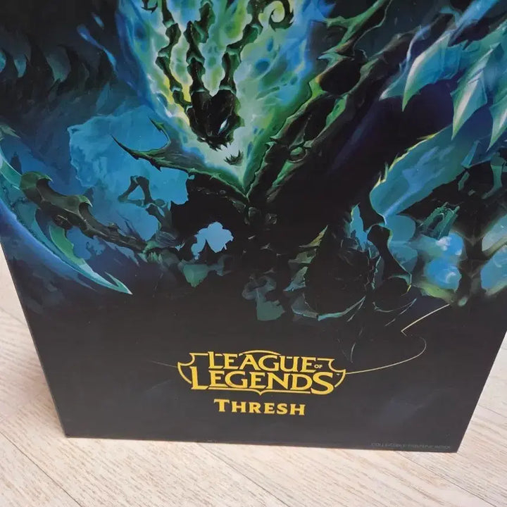 [BUNJANG] League of Legends Thresh Figure / 리그 오브 레전드 스레쉬 피규어