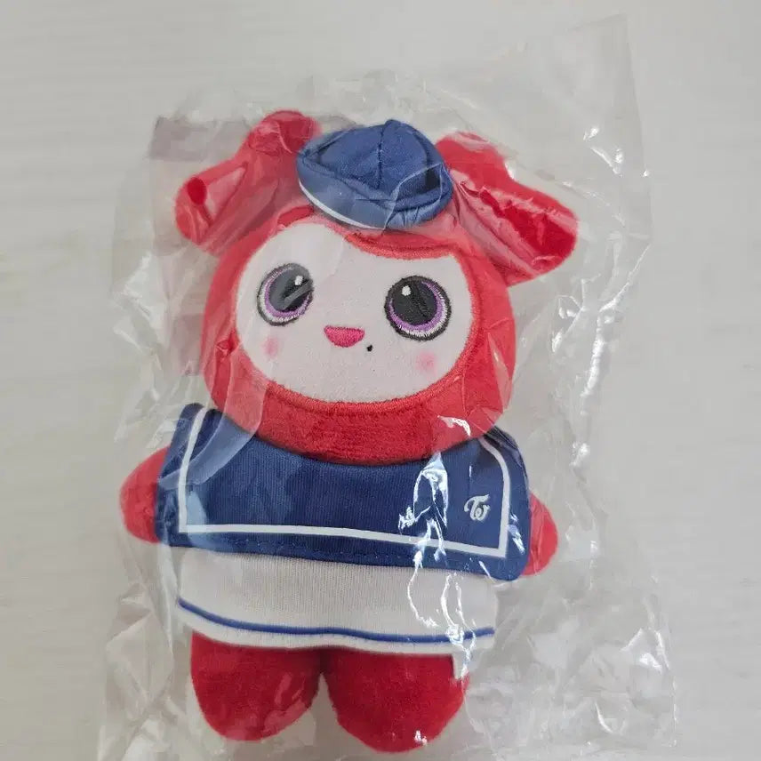 [BUNJANG] TWICE Chaeyoung Lovely Plush Baby Marine Doll / twice 인형 lovely plush baby marine 러블리 마린 채영 챙블리