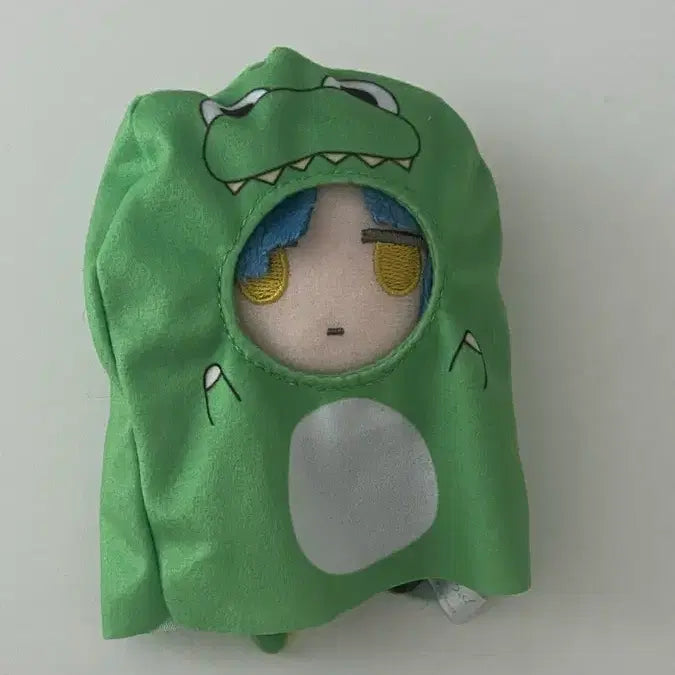 [BUNJANG] Bocchi the Rock! Ryo Dinosaur Plush / 봇치더락 료 공룡 누이