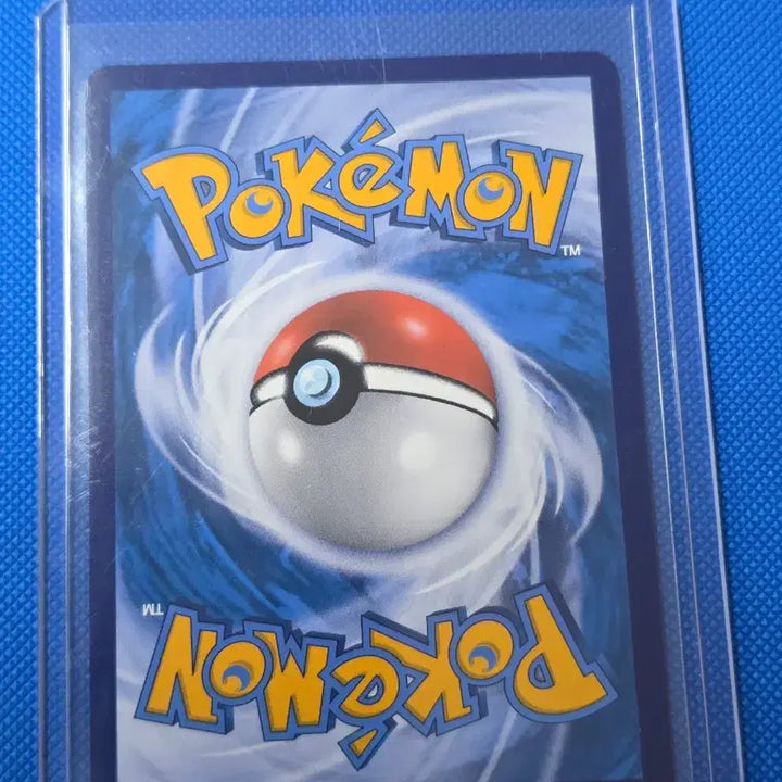 [BUNJANG] Pokemon Ogerpon SAR Mid-Print Card / (포켓몬) 오거폰SAR 중판 카드