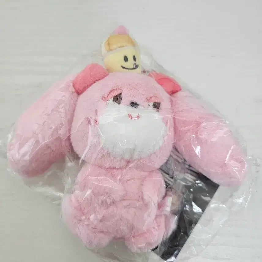 [BUNJANG] Red Velvet Irene Knotted Mini Plush Keychain / 레드벨벳 red velvet &amp;knotted 미니 플러시 키링 아이린 irene