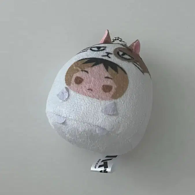 [BUNJANG] Haikyuu!! Kenma Plush Keychain / 하이큐 켄마 누이 키링