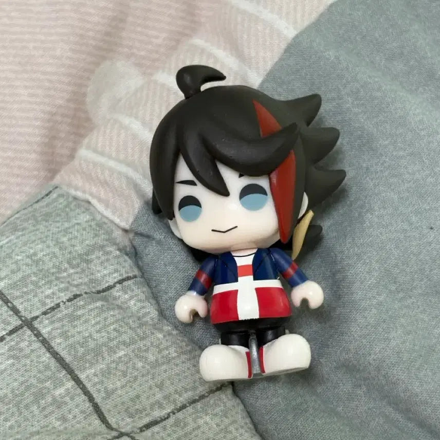 [BUNJANG] Nijisanji Saegusa Akina Mini Figure Collection (7th Dimension Student Council Fuwagusa) / 니지산지 사에구사 아키나 미니 피규어 컬렉션 (칠차원 학생회 후와구사)