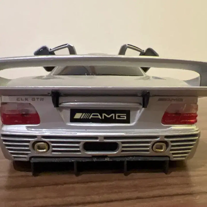 [BUNJANG] CLK GTR 1/18 Die-cast Model / clk gtr 다이캐스트 1/18