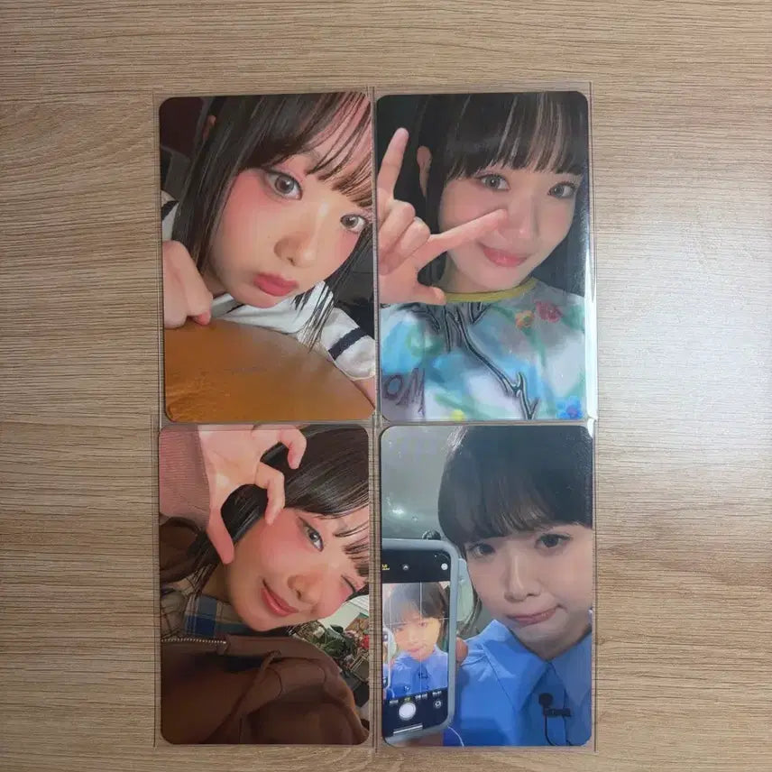 [BUNJANG] Hanro-ro House Photocard Bundle Set / 한로로 집 포카 일괄
