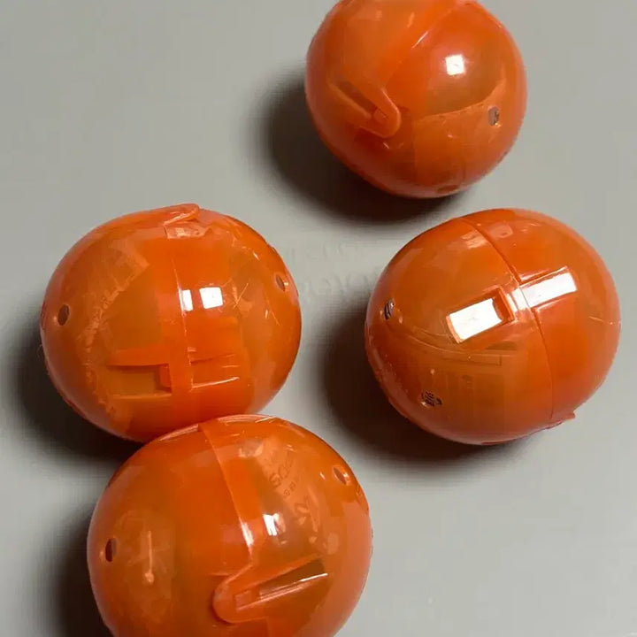 [BUNJANG] Gintama Mascot Mascot Ball Gacha Set - Gintoki &amp; Hijikata (Sealed) / 캡슐 미개봉 은혼 마스코트 대롱가챠 긴토키 히지카타 세트