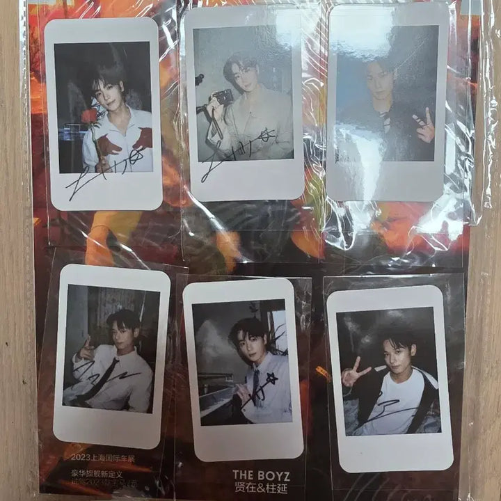 [BUNJANG] The Boyz Oat Magazine Juyeon &amp; Hyunjae Full Set / 더보이즈 Oat 매거진 주연&amp;형재 풀세트